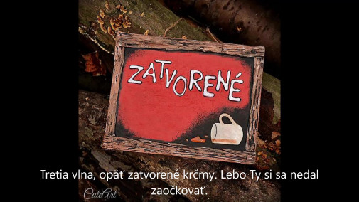očkovaním za čapované